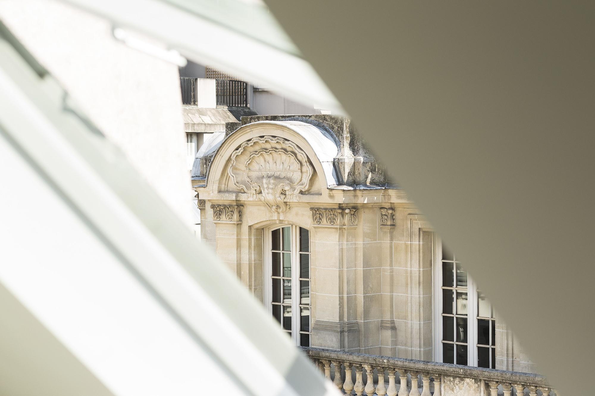 Hotel De Seze Parijs