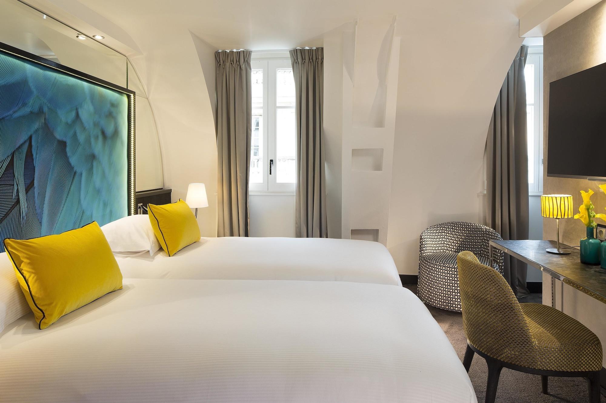 Hotel De Seze Parijs