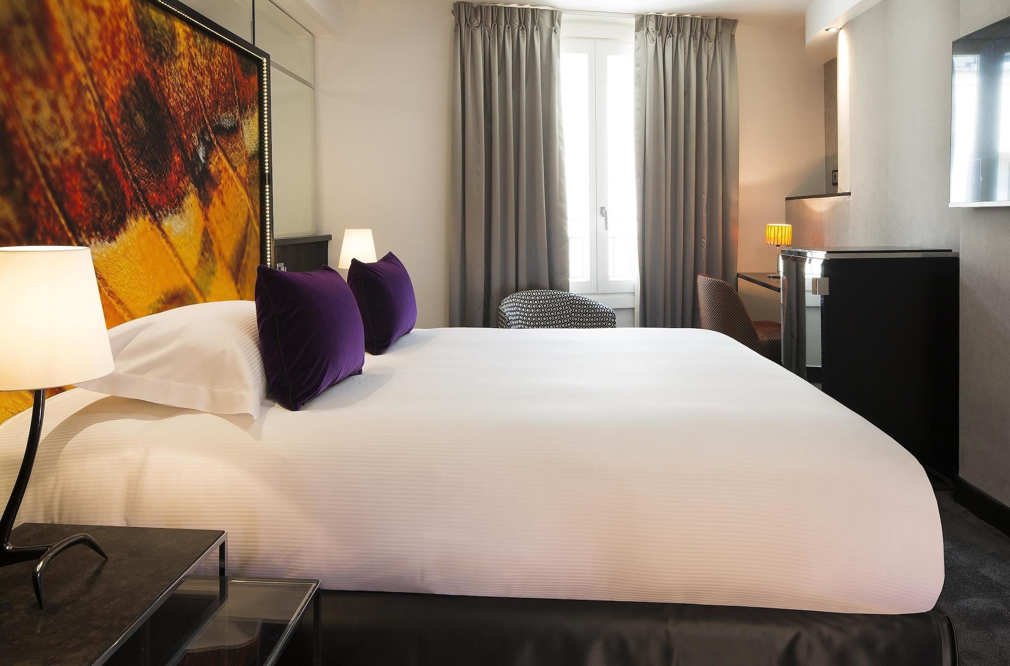 Hotel De Seze Parijs