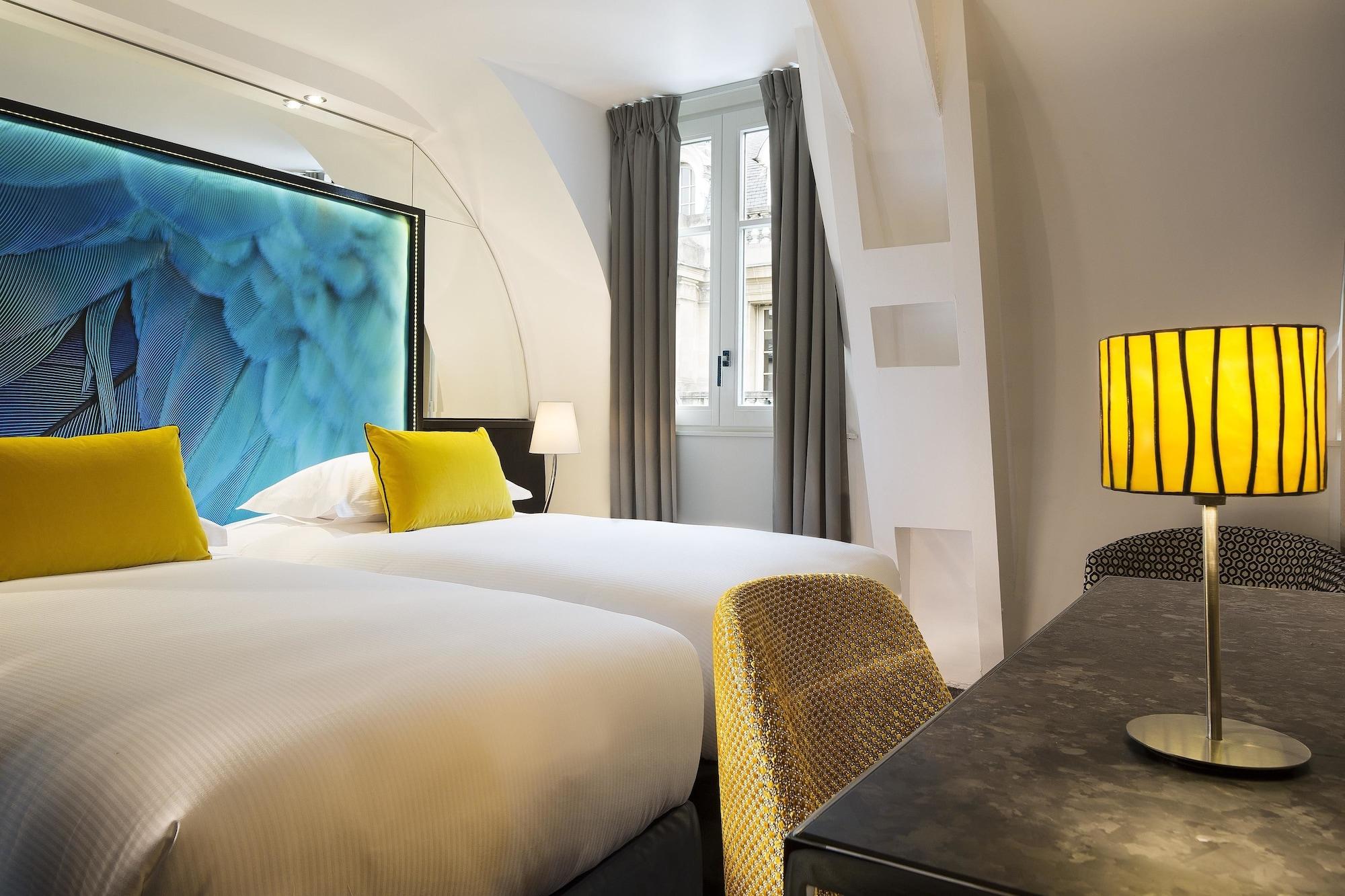 De Seze Hotel Parijs